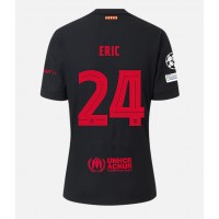 Pánský Fotbalový dres Barcelona Eric Garcia #24 2024-25 Venkovní Krátký Rukáv